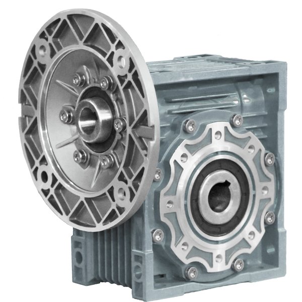 Jie Drives Worm Gearbox Size 50, ratio 50, NEMA56C Input JRWND50-50-56C